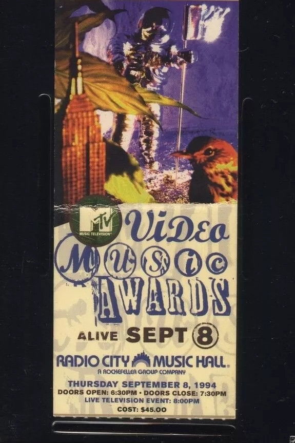 Premios MTV Vídeos Musicales