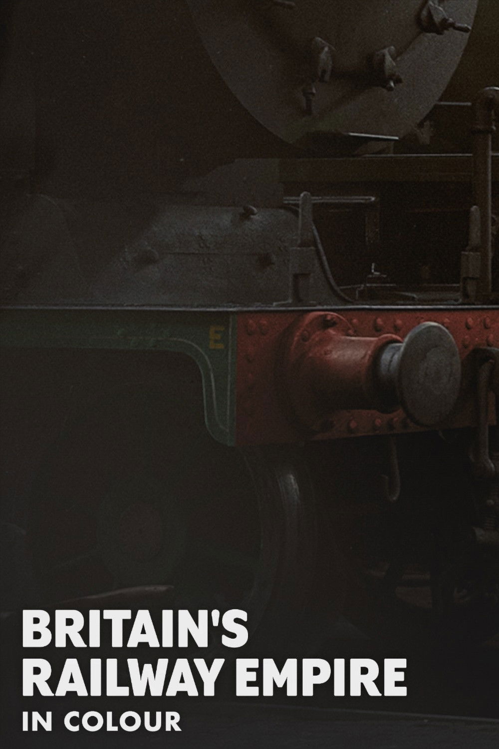 Britain’s Railway Empire in Colour