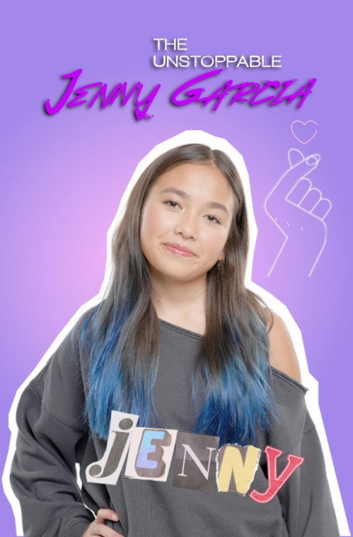 The Unstoppable Jenny Garcia