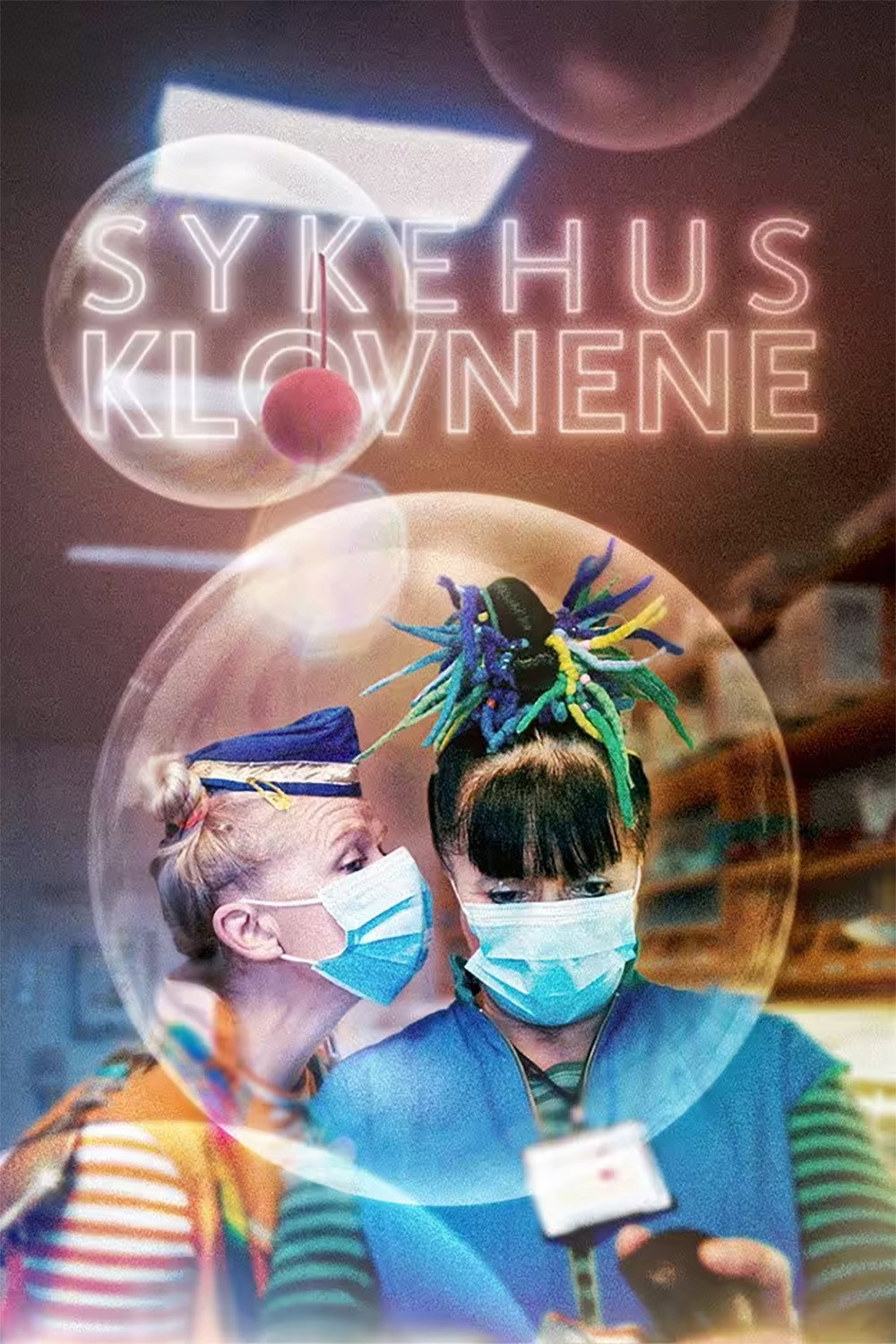 Sykehusklovnene