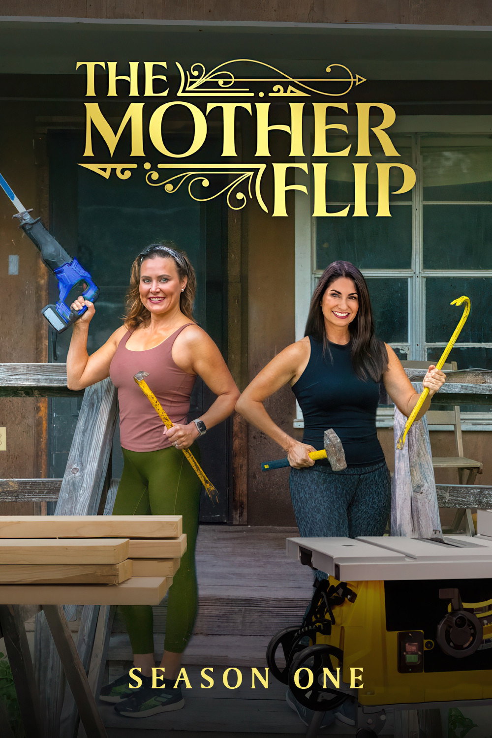 The Mother Flip