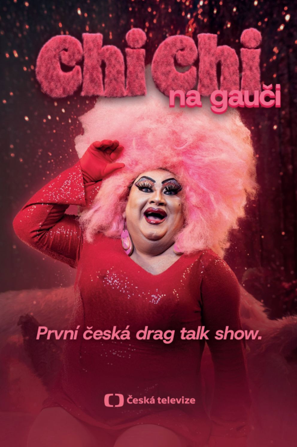 Chi Chi na gauči