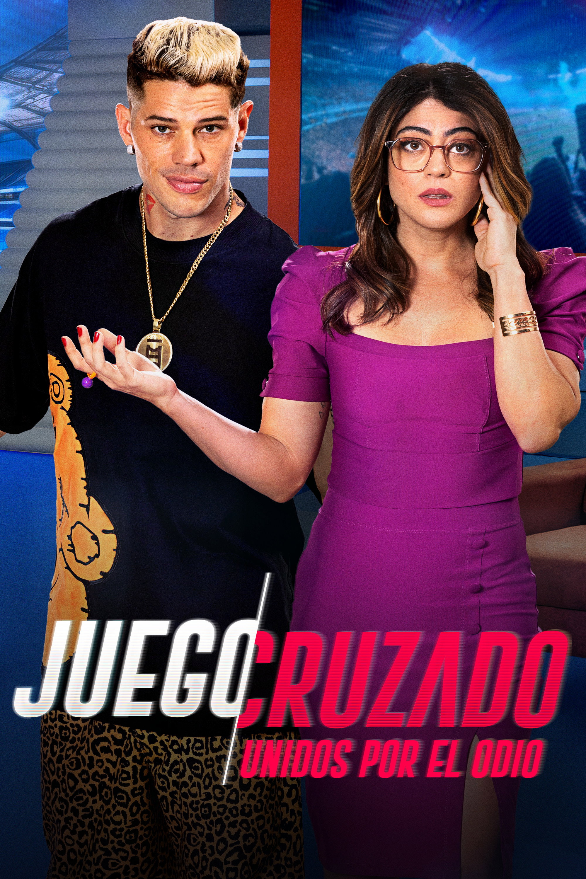 Juego cruzado: Unidos por el odio