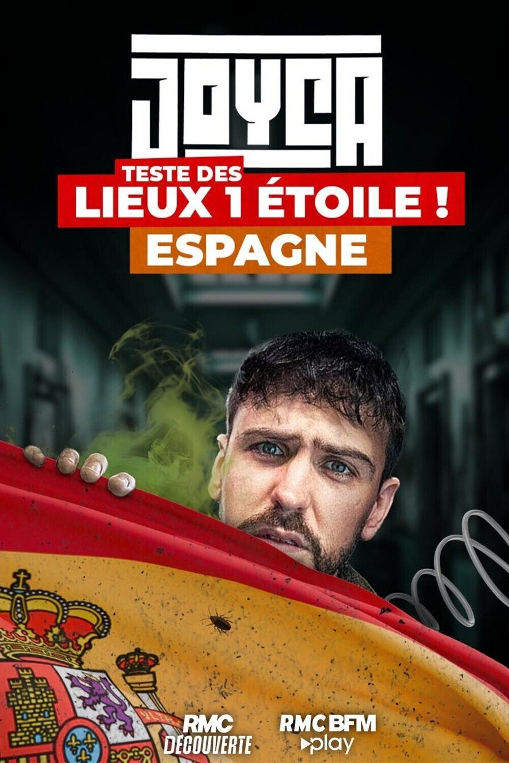 Joyca teste des lieux 1 étoile