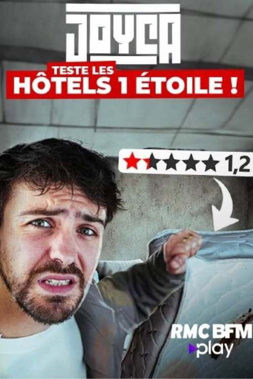 Joyca teste des lieux 1 étoile