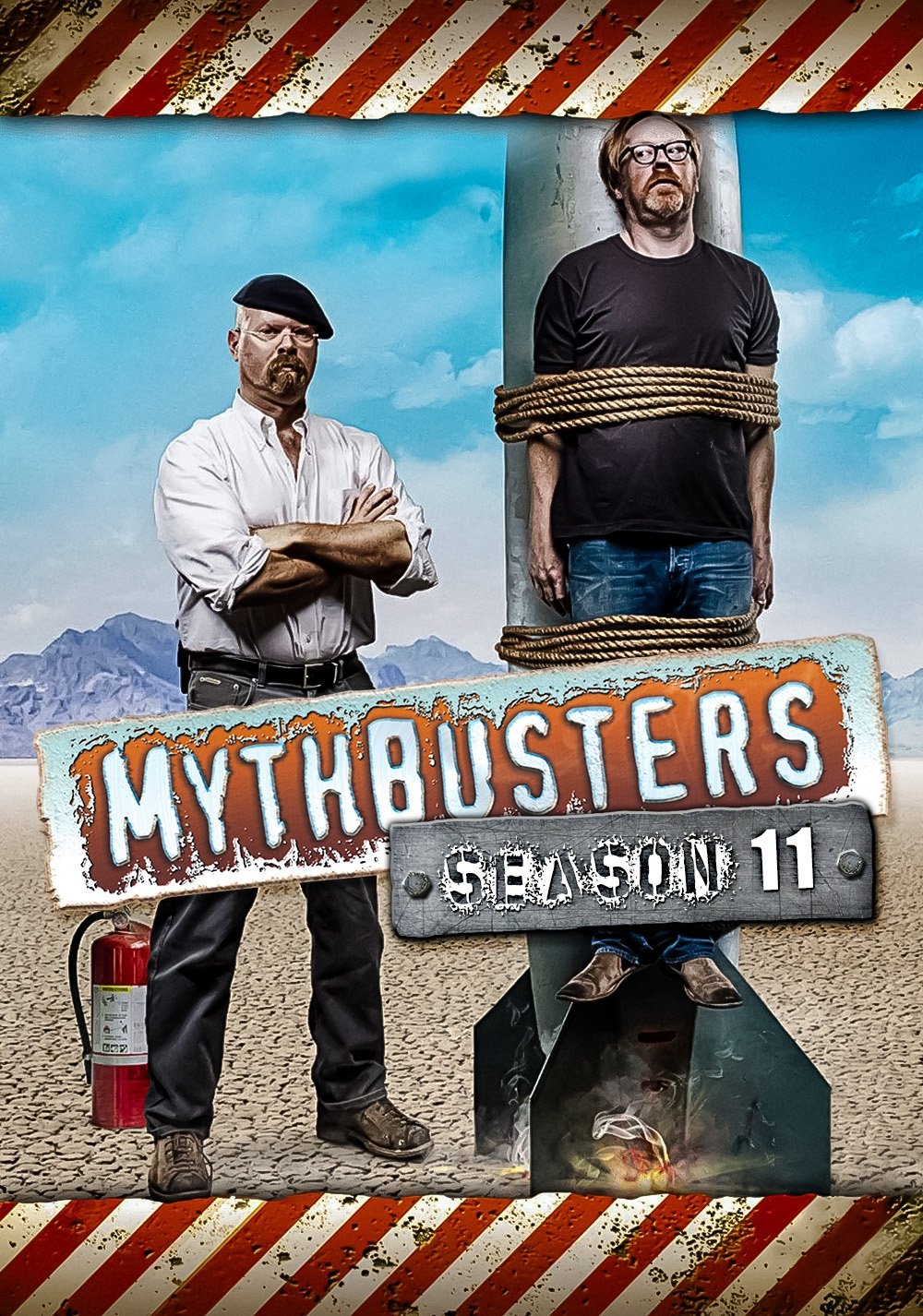 Cazadores de mitos