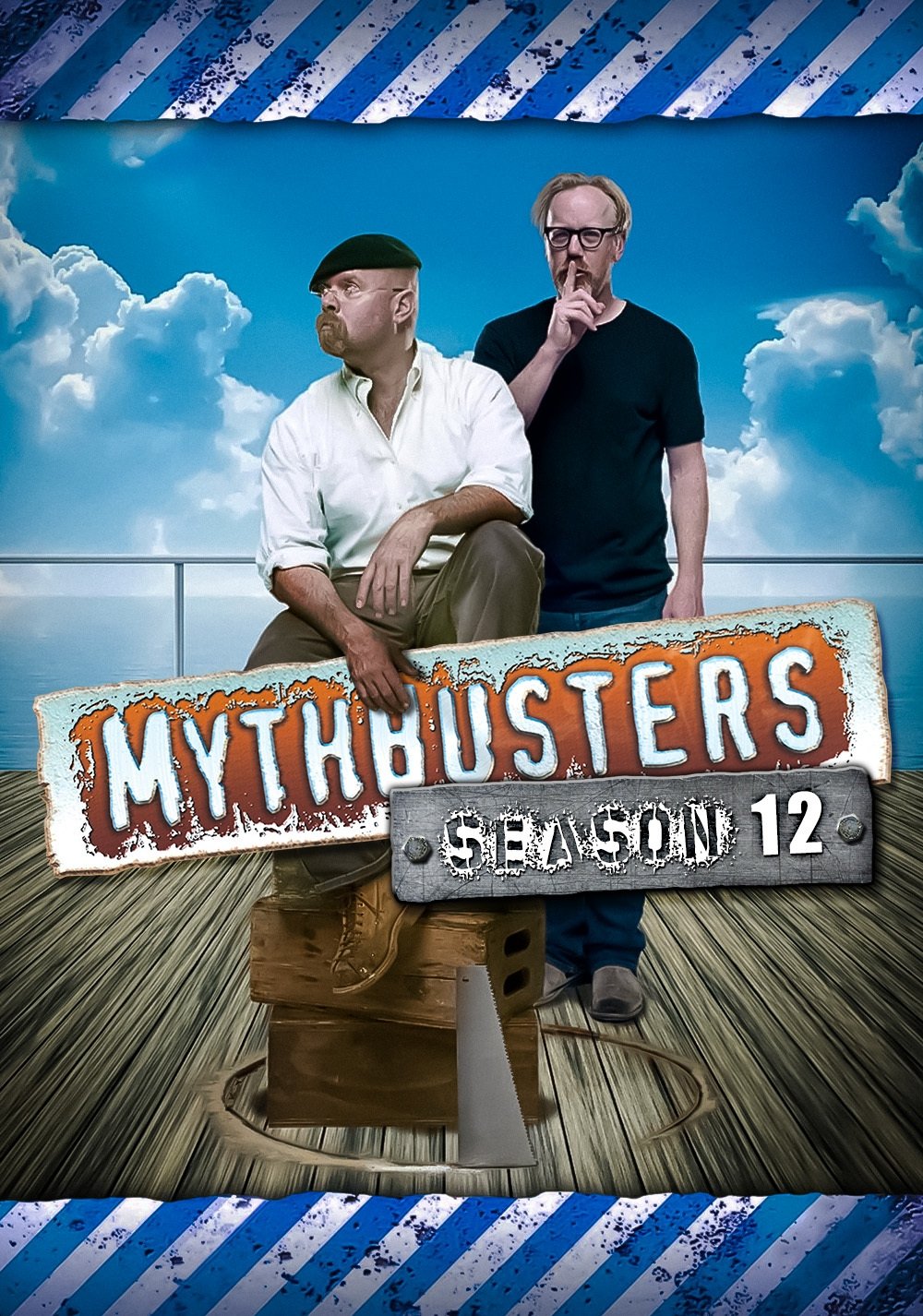 Cazadores de mitos