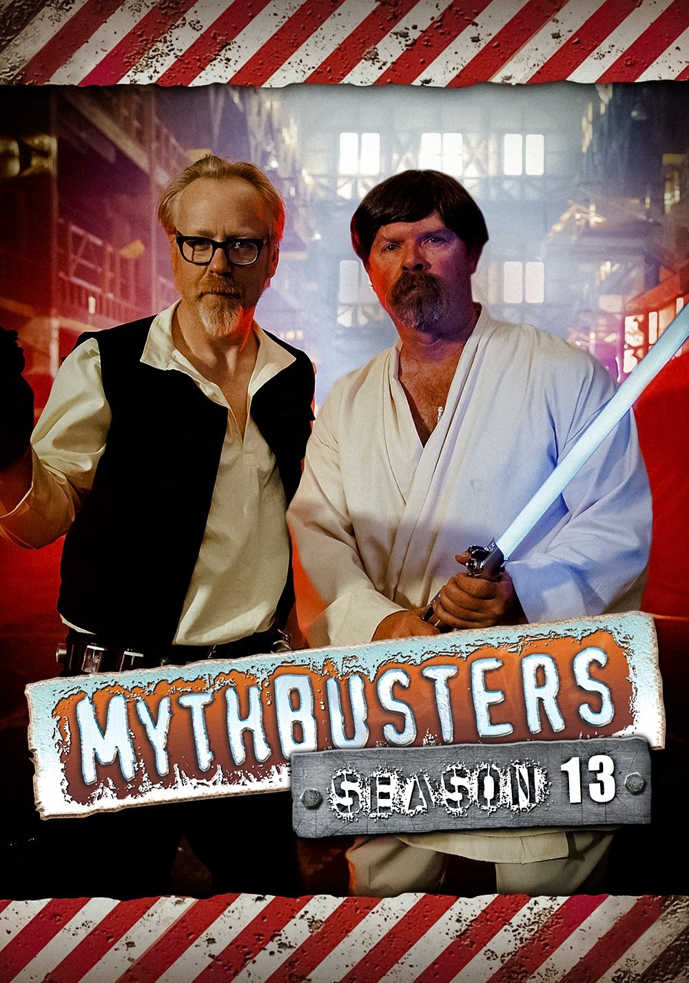 Cazadores de mitos