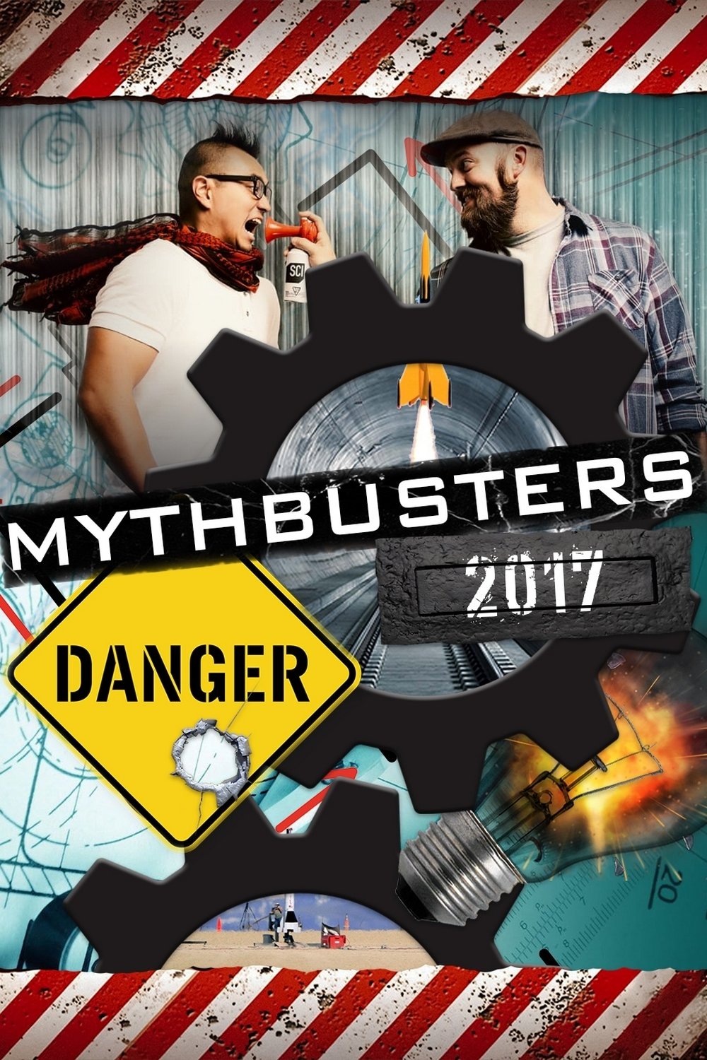 Cazadores de mitos