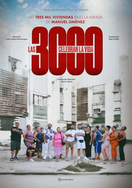 Las 3.000 Celebran la Vida