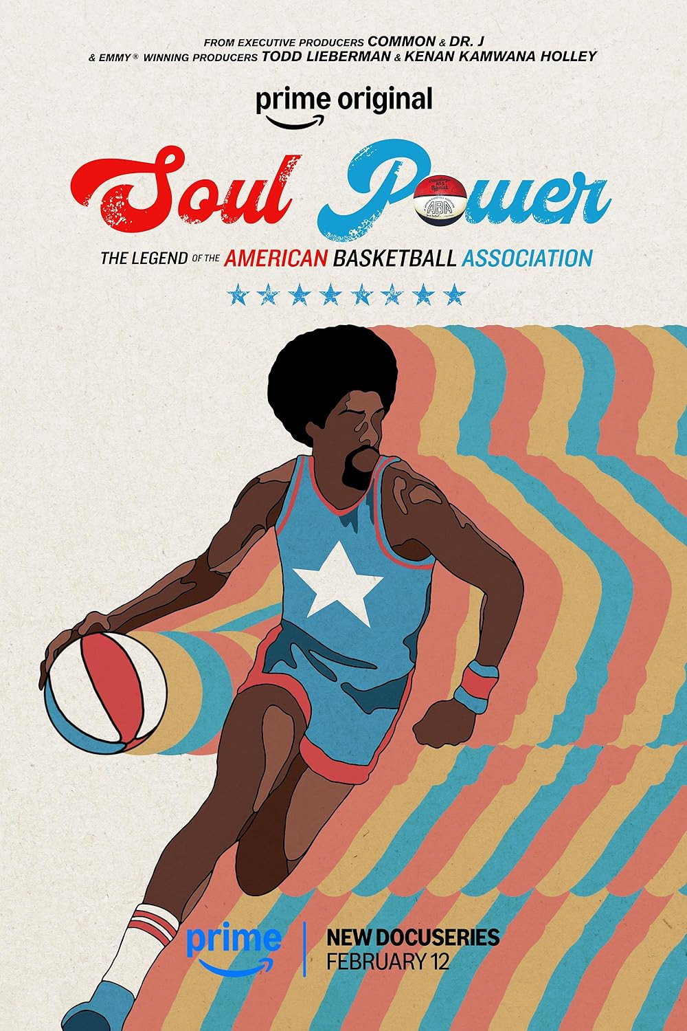 Soul Power: The Legend of the American Basketball Association