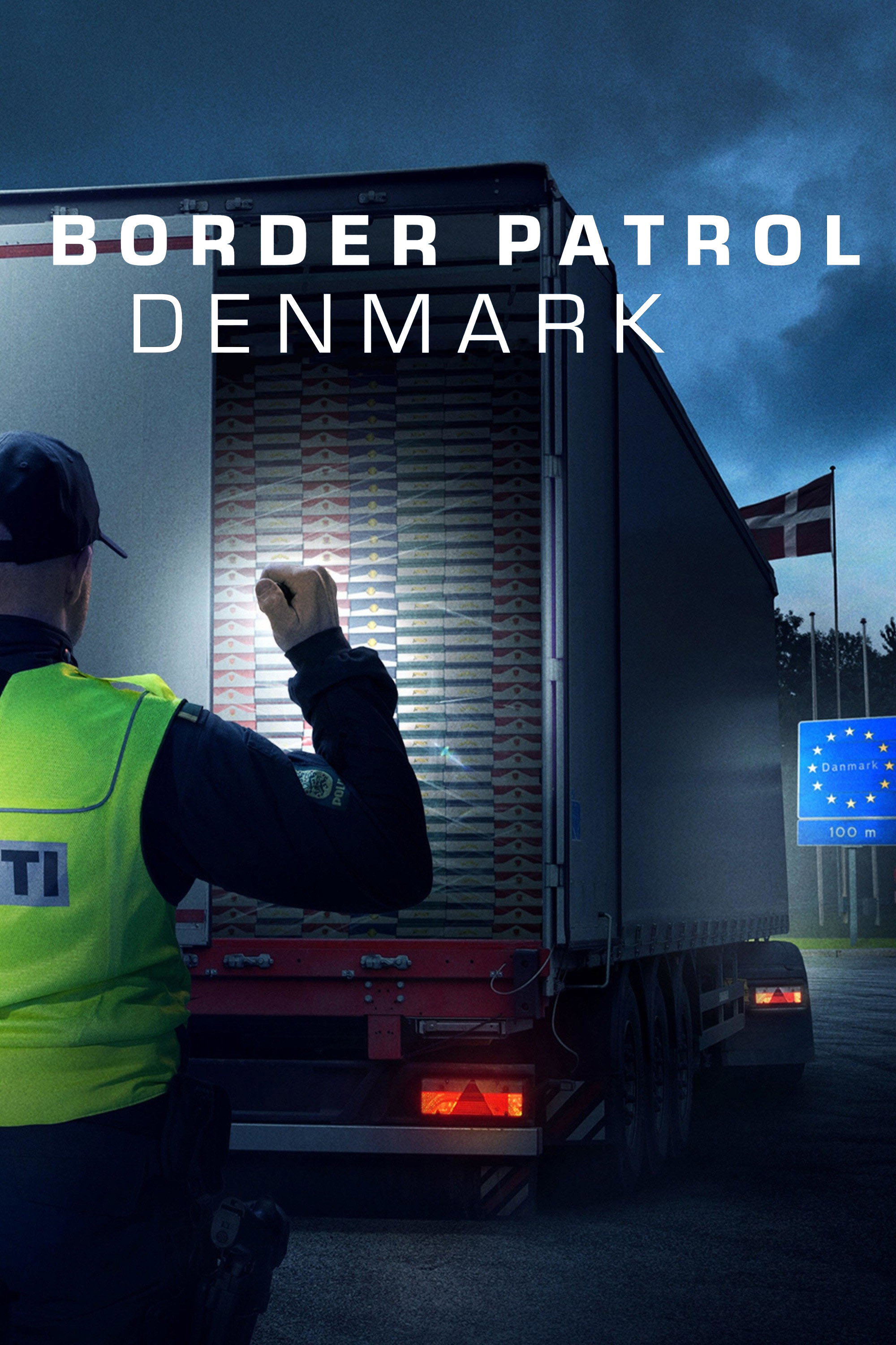 Grænsepolitiet - Danmark