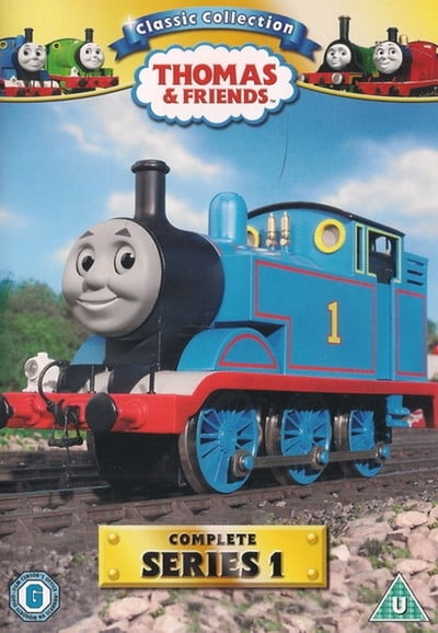 Thomas y sus amigos