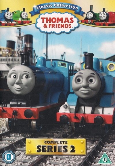 Thomas y sus amigos