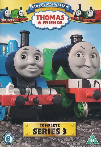 Thomas y sus amigos