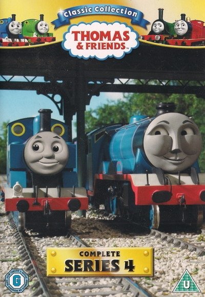 Thomas y sus amigos