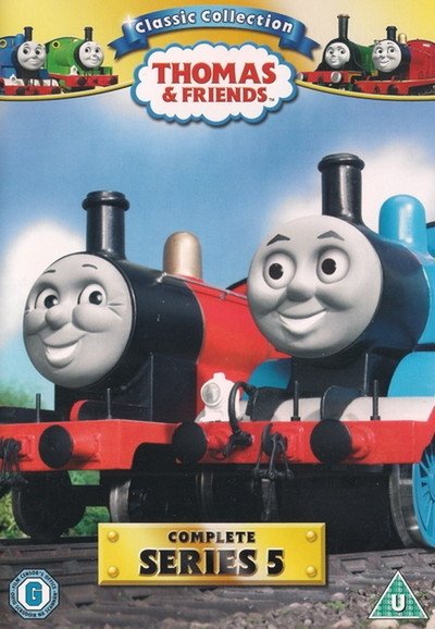 Thomas y sus amigos