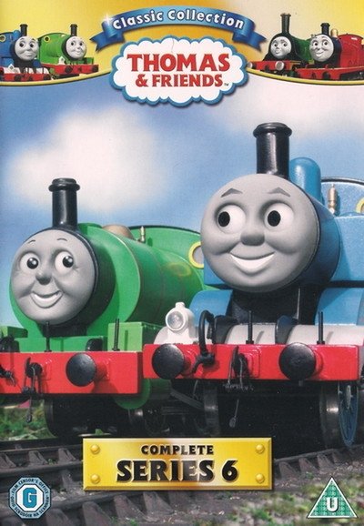 Thomas y sus amigos