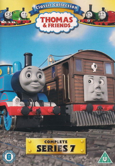 Thomas y sus amigos