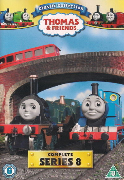 Thomas y sus amigos