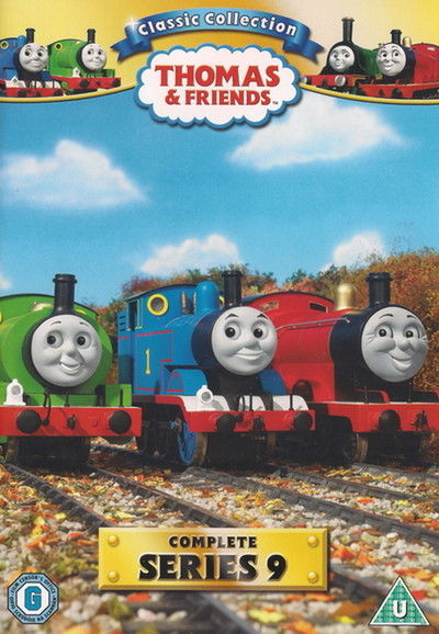 Thomas y sus amigos