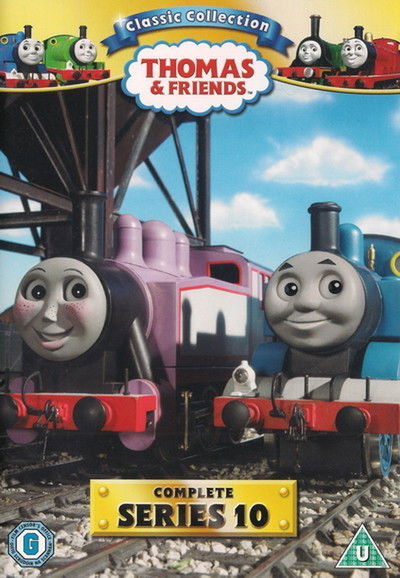 Thomas y sus amigos
