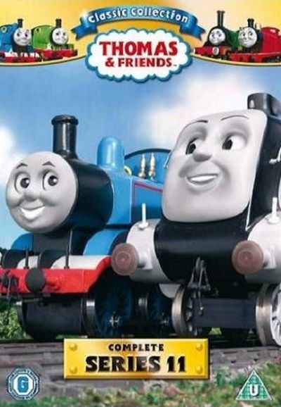 Thomas y sus amigos