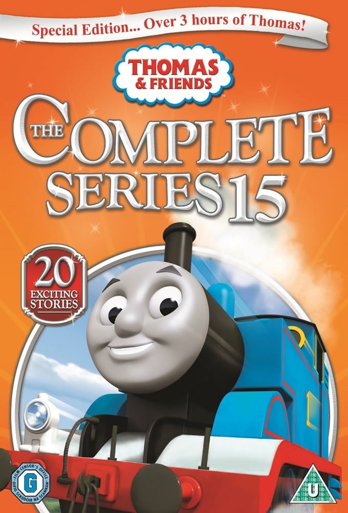 Thomas y sus amigos