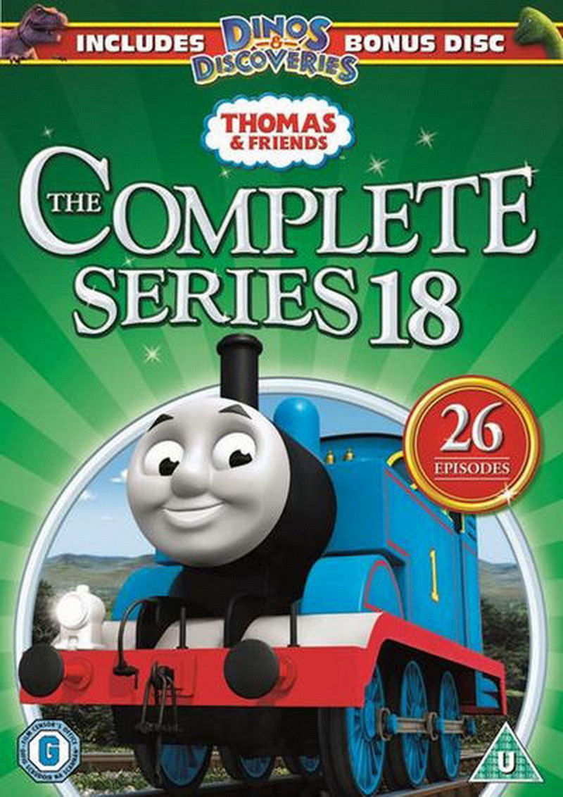 Thomas y sus amigos