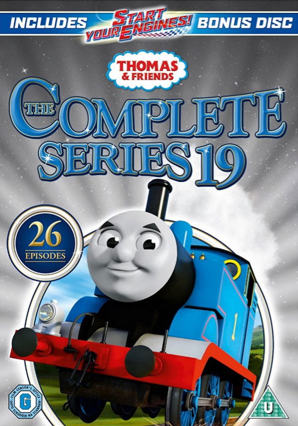 Thomas y sus amigos