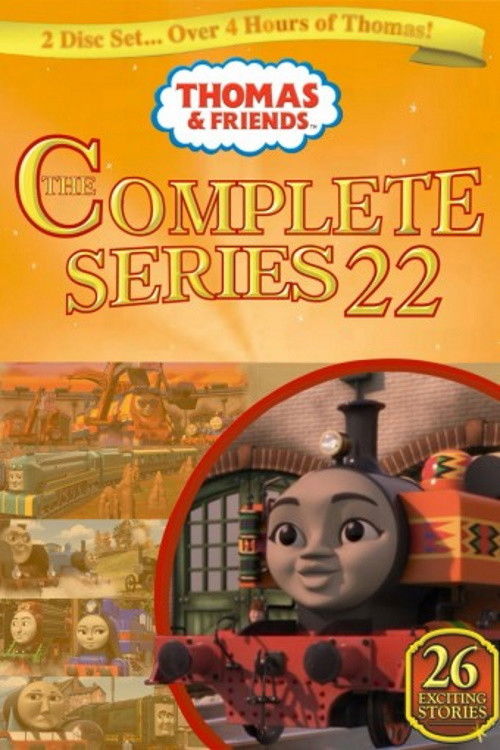 Thomas y sus amigos