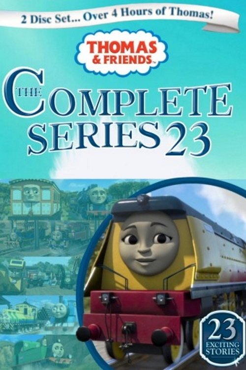 Thomas y sus amigos