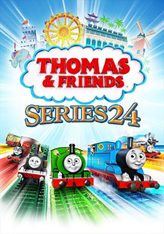 Thomas y sus amigos