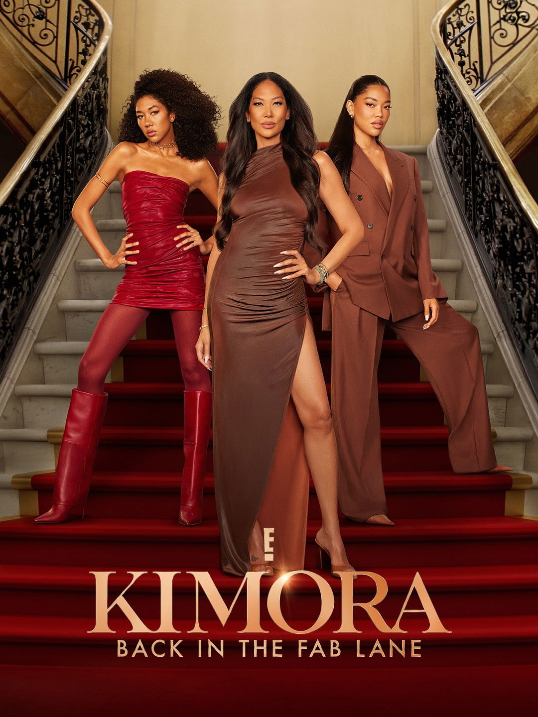 Kimora: Back in the Fab Lane