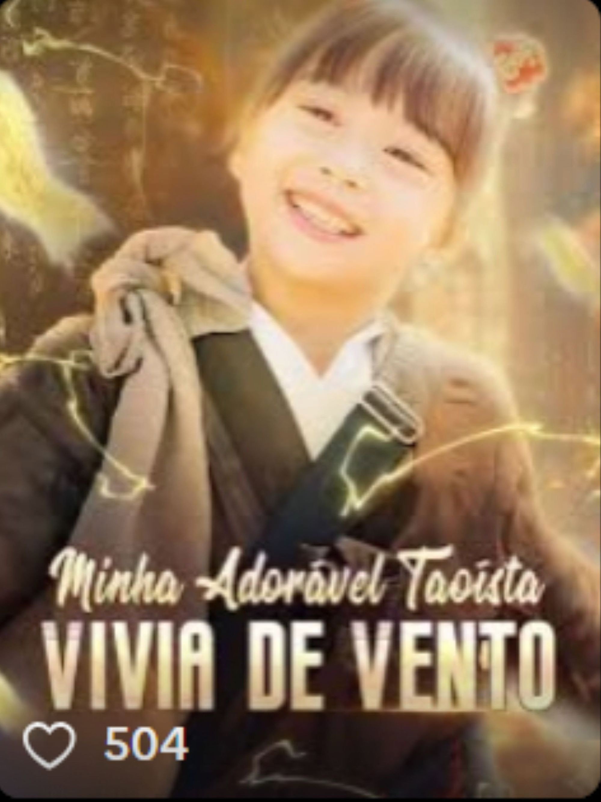 Minha Adoravel Taoista Vivia de Vento