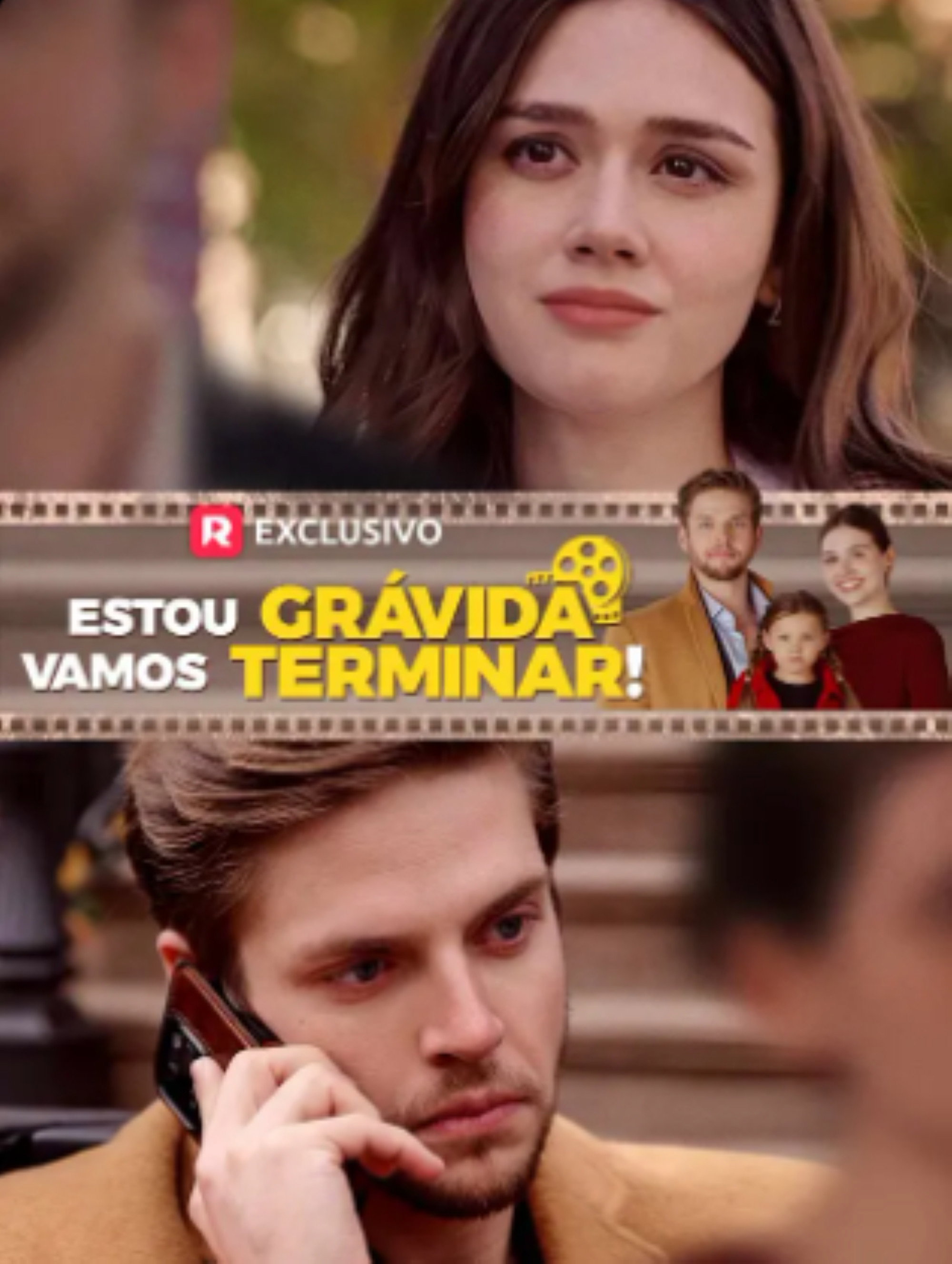 Estou Gravida Vamos Terminar!