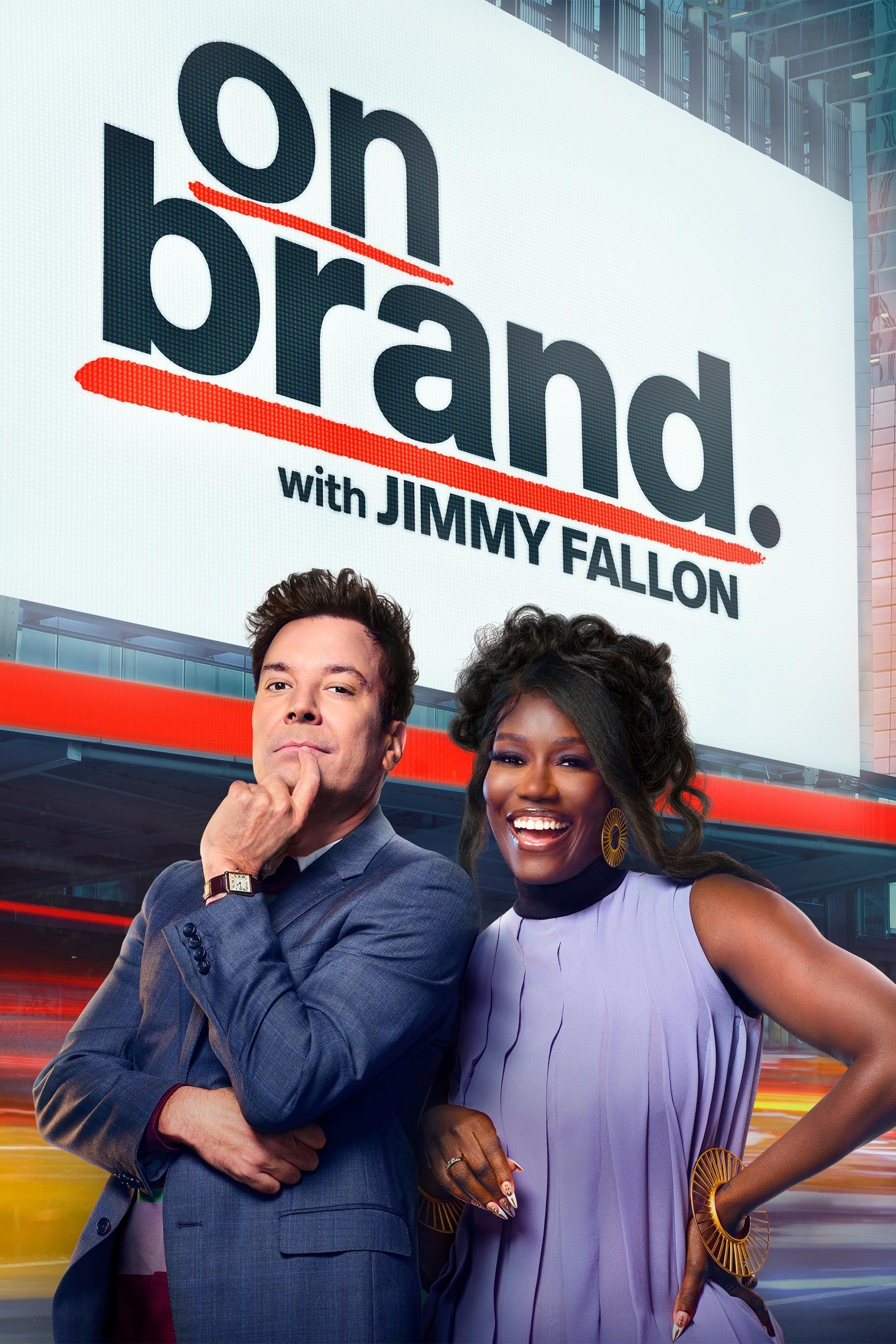 On Brand with Jimmy Fallon