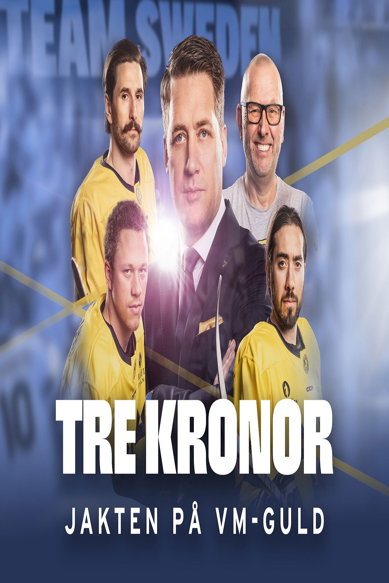 Tre Kronor - Jakten på VM-guld