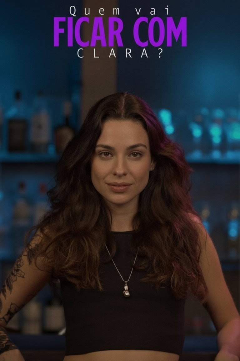 Quem Vai Ficar Com Clara?