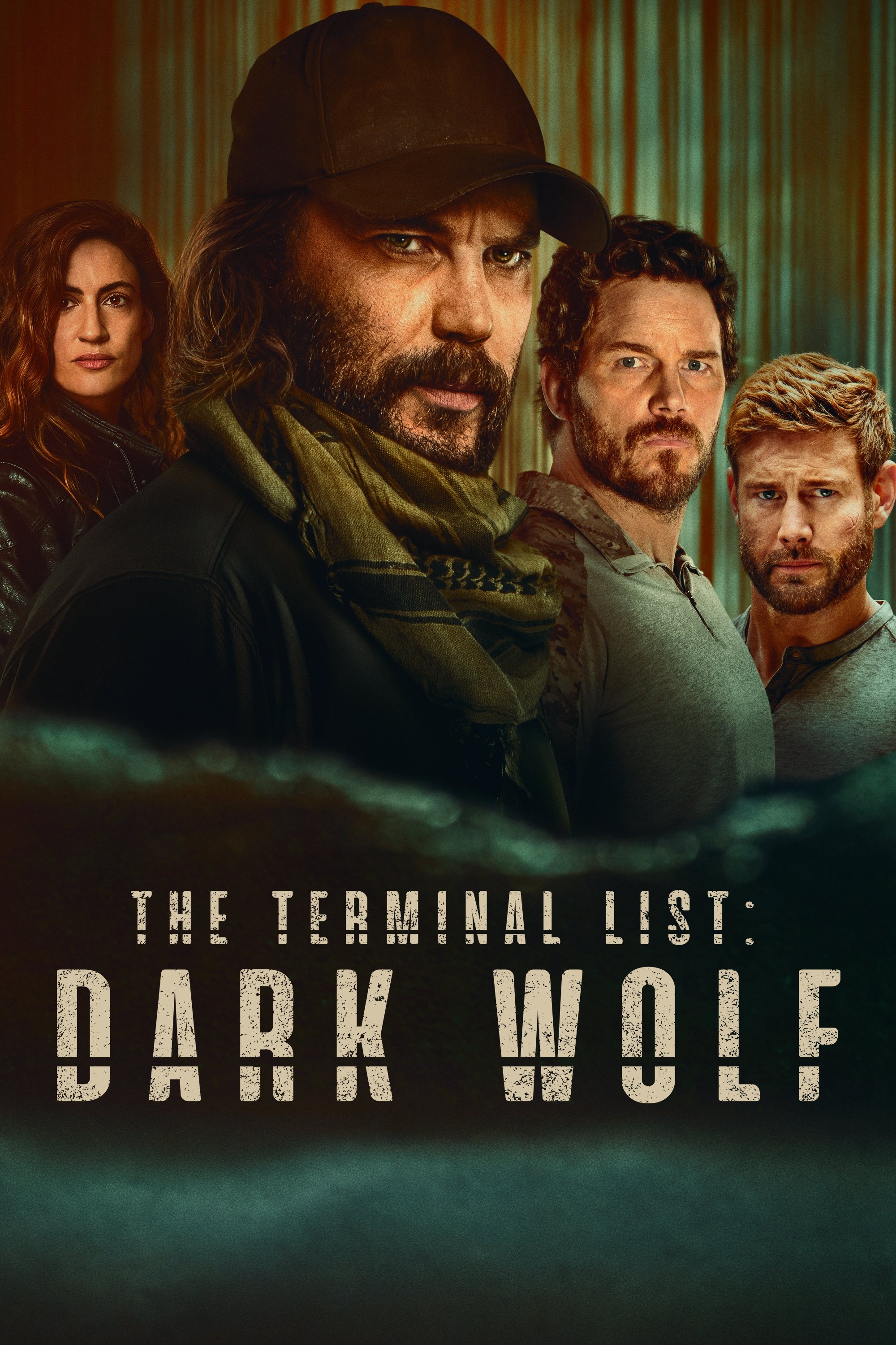 La lista final: Lobo negro
