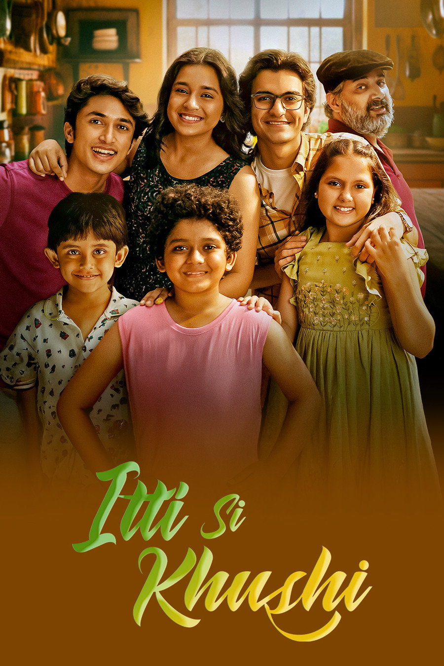 Itti Si Khushi