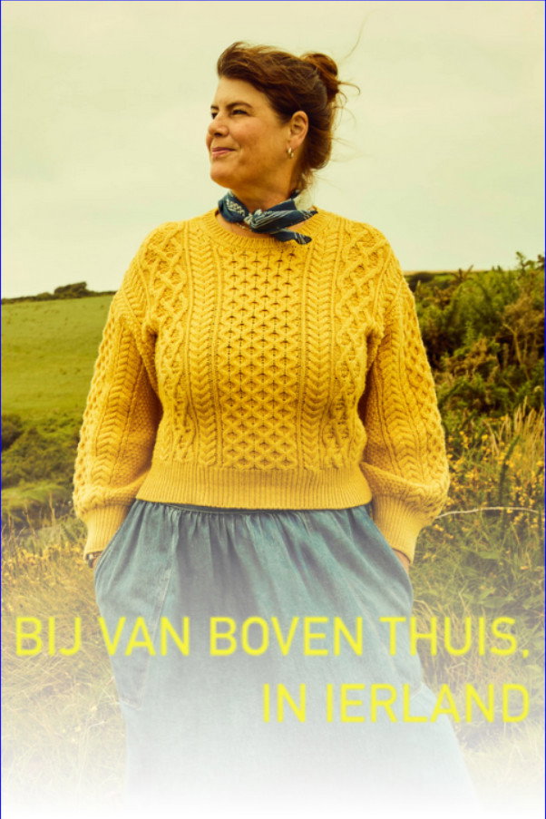 Bij Van Boven thuis, in Ierland