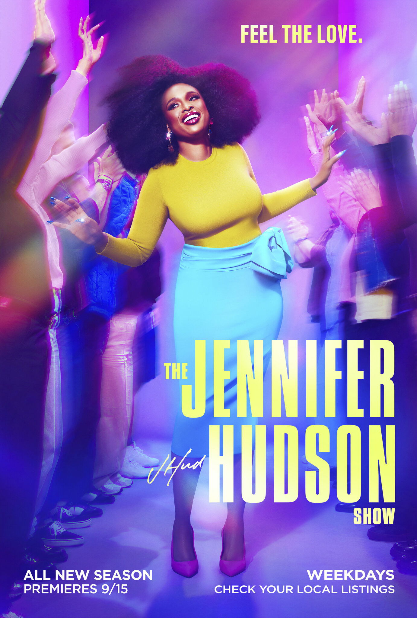 The Jennifer Hudson Show