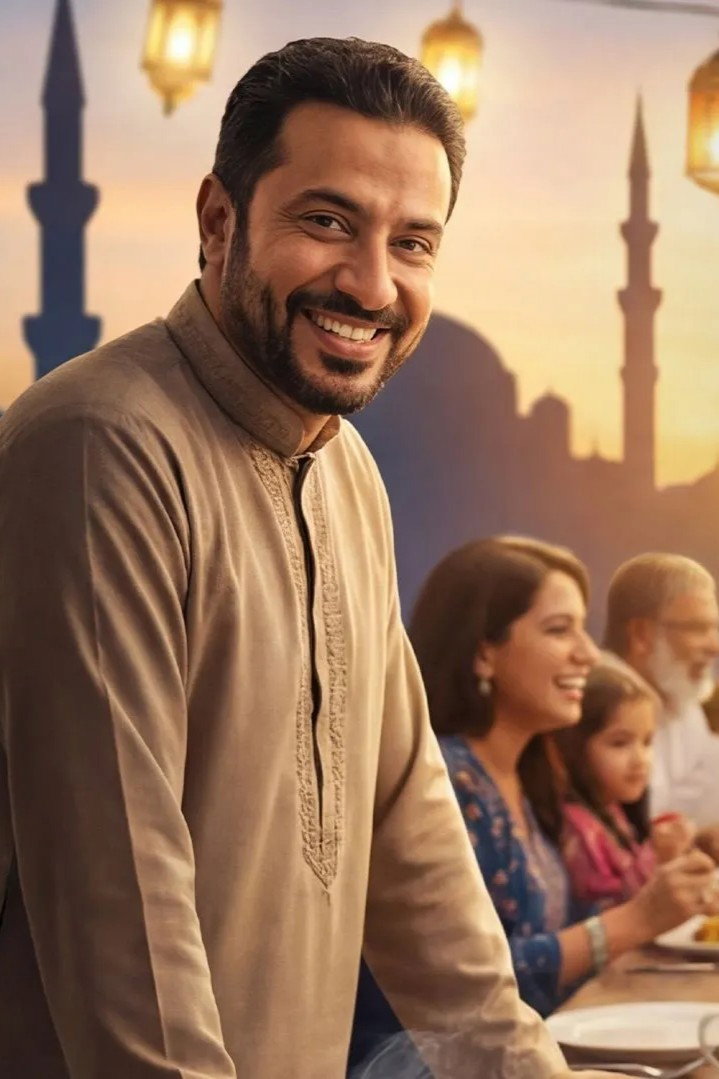 رمضان في كل مكان