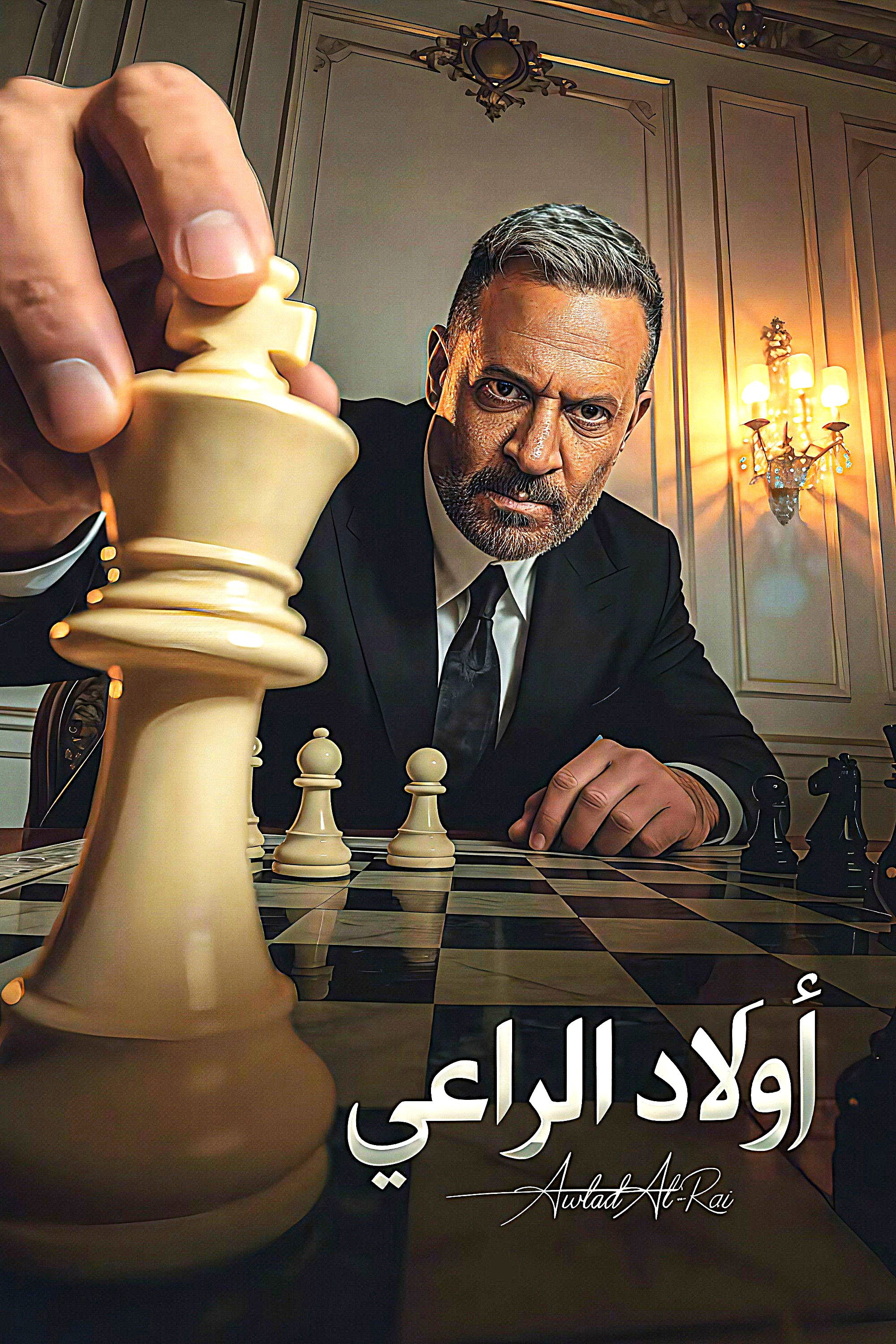 أولاد الراعي