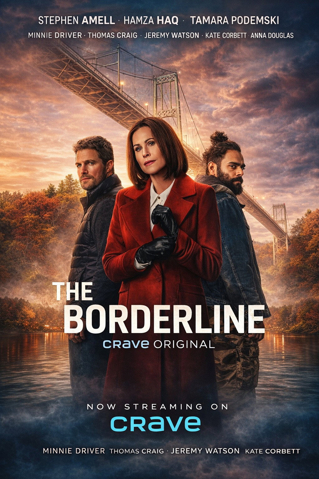 The Borderline