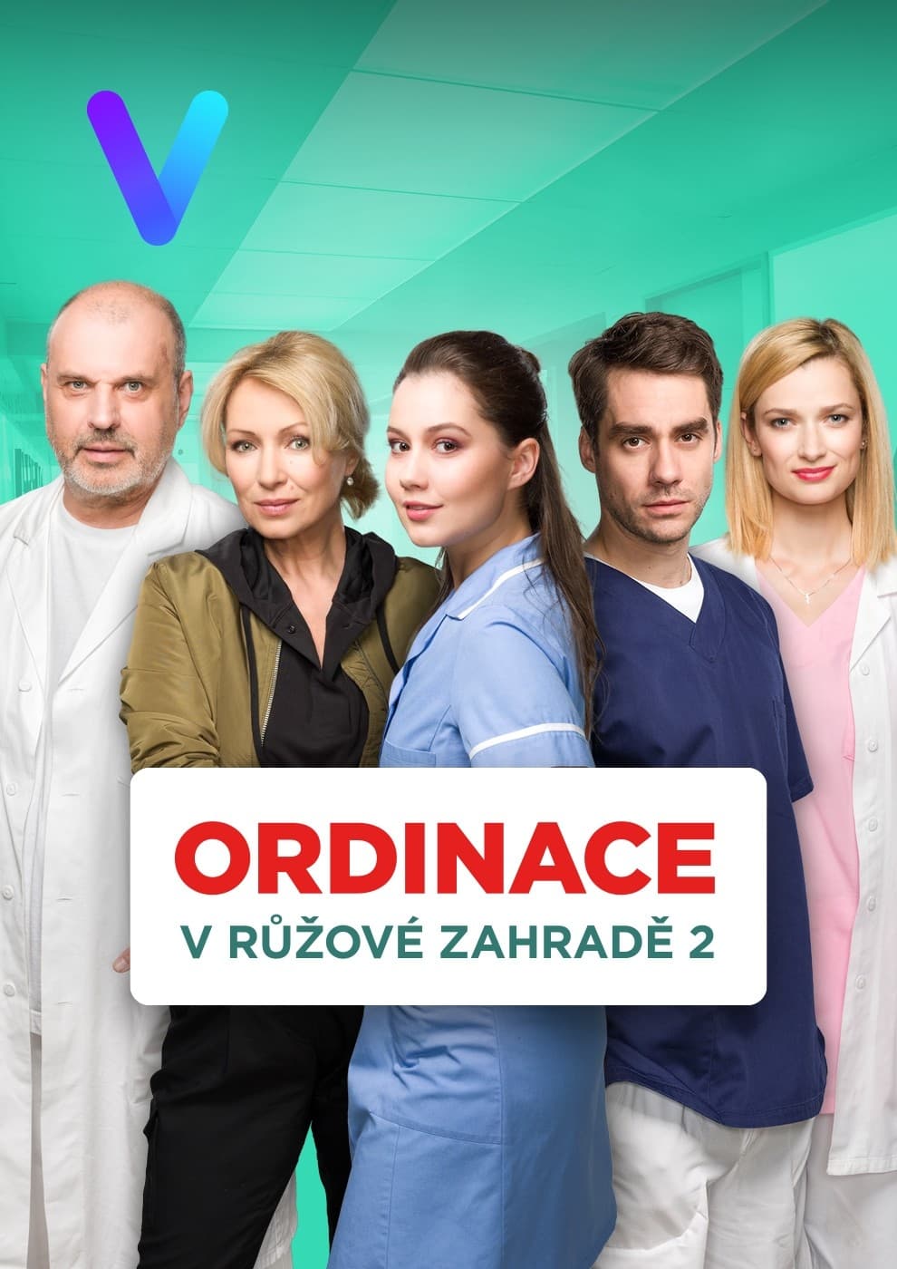 Ordinace v růžové zahradě