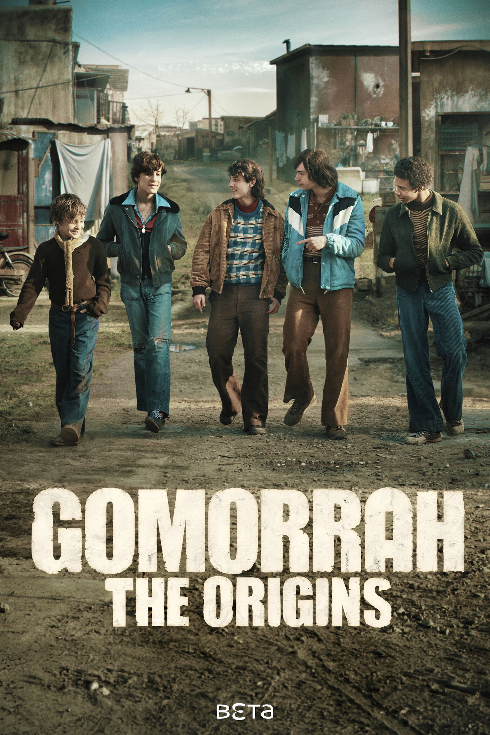 Gomorra: El origen