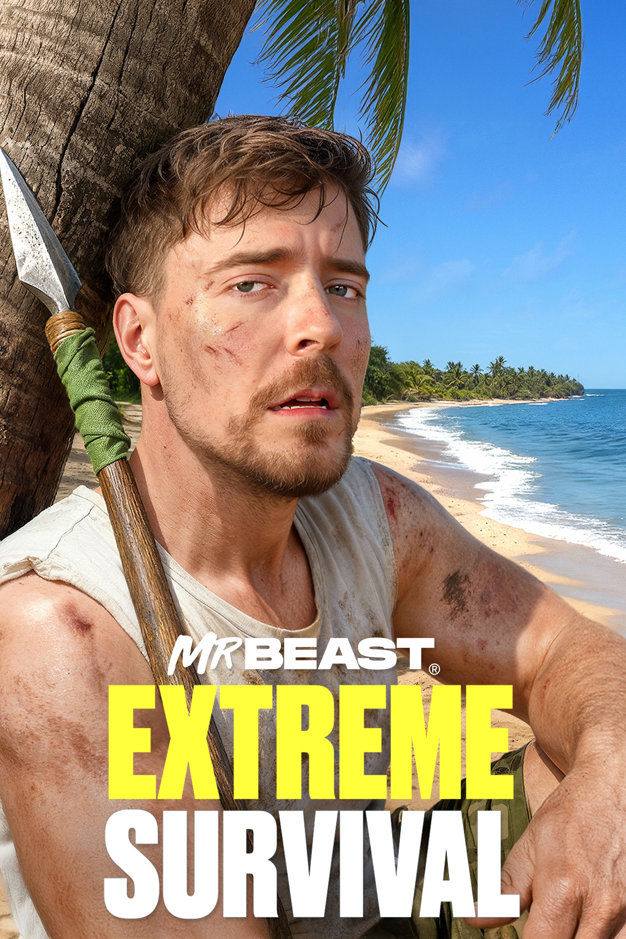 MrBeast: Extreme Survival!