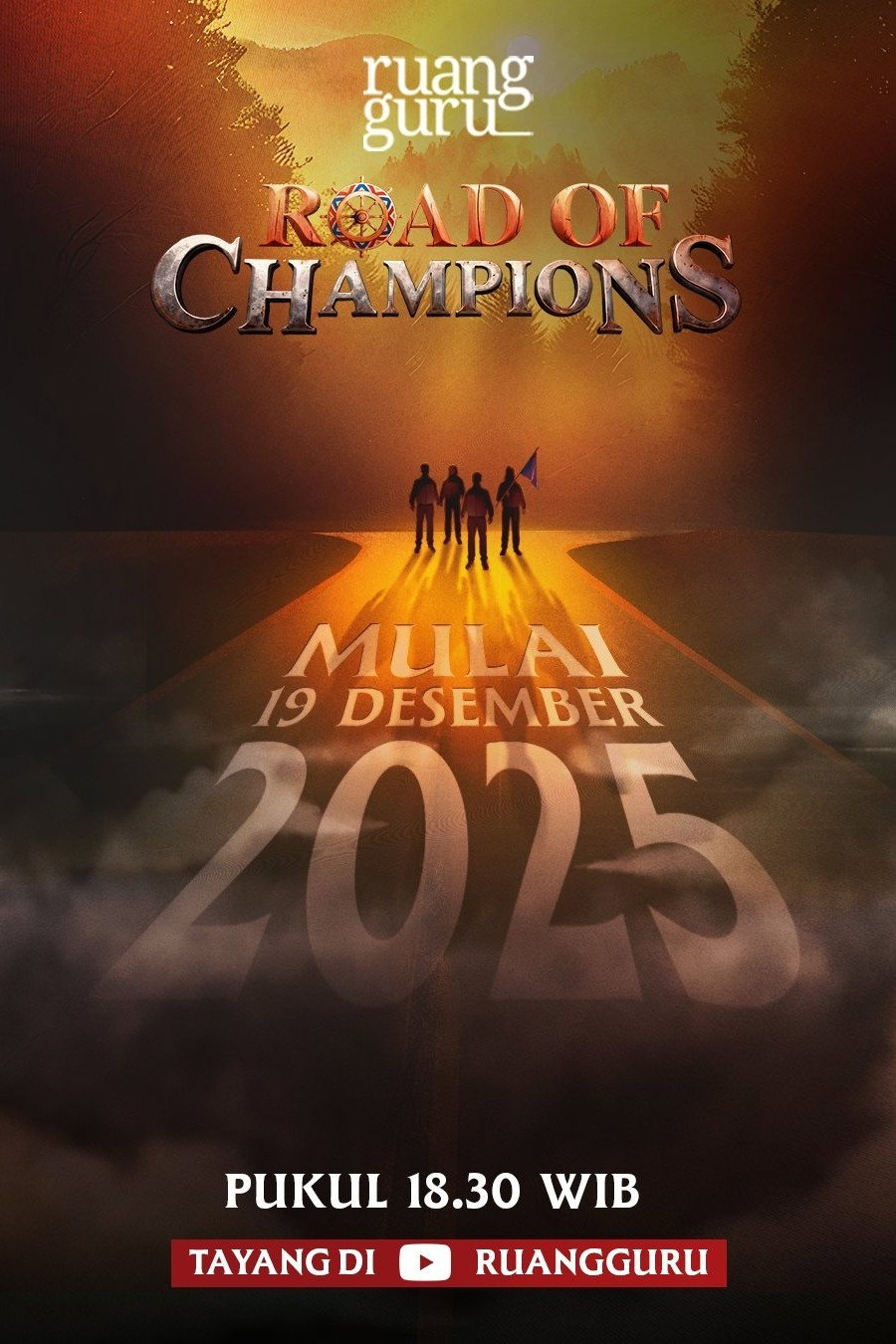 Road of Champions